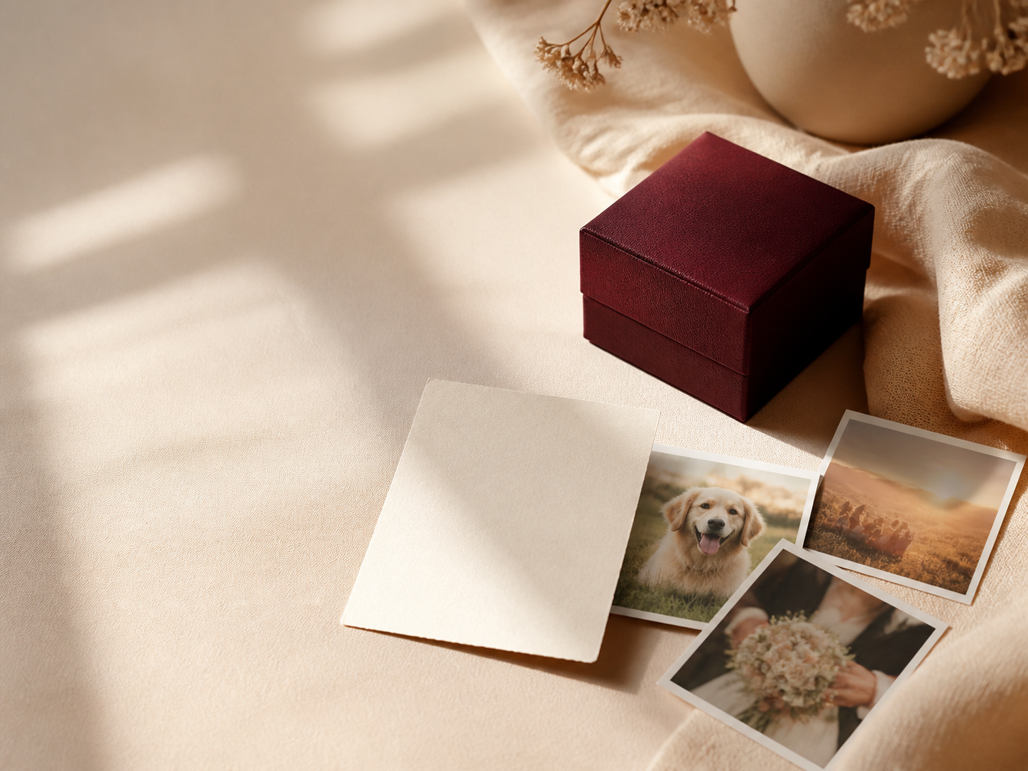 Magic Christmas Gifts & Stocking Stuffers – PhilU personalised photo jewellery